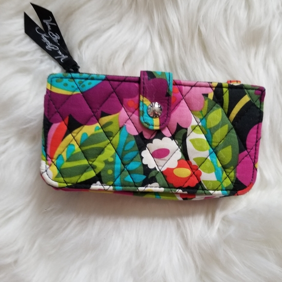 Vera Bradley Handbags - VERA BRADLEY WALLET